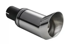Końcówka wydechu Ulter 170mm N1-13DTM okrągła największy sklep tuningowy w Polsce!
