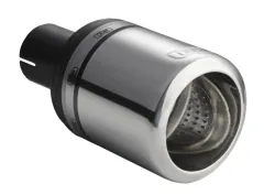 Końcówka wydechu Ulter 120mm N1-16-1 okrągła największy sklep tuningowy w Polsce!