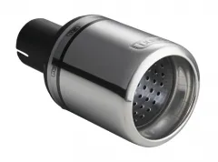 Końcówka wydechu Ulter 120mm N1-17-2 okrągła największy sklep tuningowy w Polsce!