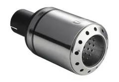 Końcówka wydechu Ulter 120mm N1-22 okrągła największy sklep tuningowy w Polsce!