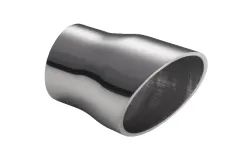 Końcówka wydechu Ulter 110mm N1-53 okrągła największy sklep tuningowy w Polsce!