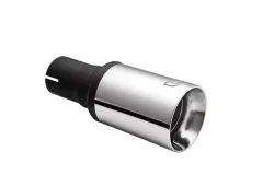 Końcówka wydechu Ulter 120mm N1-61 okrągła największy sklep tuningowy w Polsce!