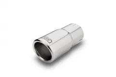 Końcówka wydechu Ulter 200/180mm N1-70RS* okrągła największy sklep tuningowy w Polsce!