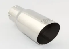 Końcówka wydechu Ulter 120mm N1-76* okrągła największy sklep tuningowy w Polsce!
