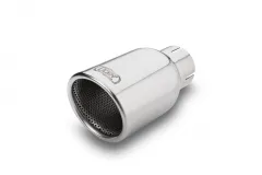Końcówka wydechu Ulter 190mm N1-90RS okrągła największy sklep tuningowy w Polsce!