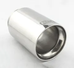 Końcówka wydechu Ulter 170mm N16 okrągła największy sklep tuningowy w Polsce!