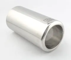 Końcówka wydechu Ulter 200mm N16-1 okrągła największy sklep tuningowy w Polsce!