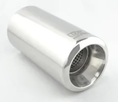 Końcówka wydechu Ulter 200mm N17-1 okrągła największy sklep tuningowy w Polsce!