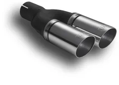 Końcówka wydechu Ulter 220mm N2-05* okrągła największy sklep tuningowy w Polsce!