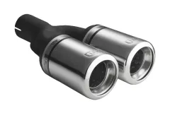 Końcówka wydechu Ulter 160mm N2-07-2K okrągła największy sklep tuningowy w Polsce!