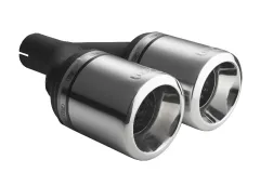 Końcówka wydechu Ulter 230mm N2-17-1 okrągła największy sklep tuningowy w Polsce!