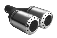 Końcówka wydechu Ulter 230mm N2-22 okrągła największy sklep tuningowy w Polsce!
