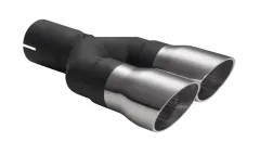 Końcówka wydechu Ulter 170mm N2-53 okrągła największy sklep tuningowy w Polsce!