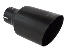 Końcówka wydechu Ulter 120mm NBL1-101* okrągła największy sklep tuningowy w Polsce!