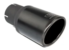 Końcówka wydechu Ulter 120mm NBL1-101RS* okrągła największy sklep tuningowy w Polsce!