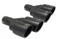 Końcówka wydechu Ulter 200/180mm NBL2-101RSL* okrągła największy sklep tuningowy w Polsce!