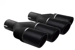 Końcówka wydechu Ulter 200/180mm NBL2-70RSP* okrągła największy sklep tuningowy w Polsce!