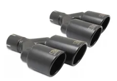 Końcówka wydechu Ulter 225/205mm NBL2-90RSL* okrągła największy sklep tuningowy w Polsce!