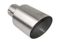 Końcówka wydechu Ulter 120mm NS1-101* okrągła największy sklep tuningowy w Polsce!