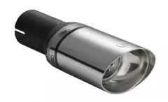Końcówka wydechu Ulter 120mm N1-09 owalna największy sklep tuningowy w Polsce!