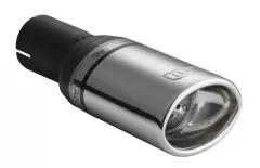 Końcówka wydechu Ulter 120mm N1-10 owalna największy sklep tuningowy w Polsce!