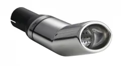 Końcówka wydechu Ulter 170mm N1-14-1 owalna największy sklep tuningowy w Polsce!