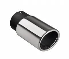 Końcówka wydechu Ulter 80mm N1-15K owalna największy sklep tuningowy w Polsce!