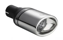Końcówka wydechu Ulter 120mm N1-26 owalna największy sklep tuningowy w Polsce!