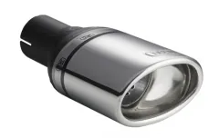 Końcówka wydechu Ulter 120mm N1-28 owalna największy sklep tuningowy w Polsce!