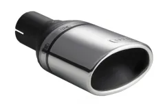 Końcówka wydechu Ulter 120mm N1-28* owalna największy sklep tuningowy w Polsce!