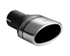 Końcówka wydechu Ulter 80mm N1-28K owalna największy sklep tuningowy w Polsce!