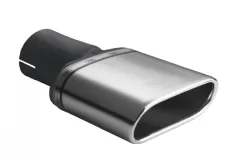 Końcówka wydechu Ulter 200mm N1-50D* owalna największy sklep tuningowy w Polsce!