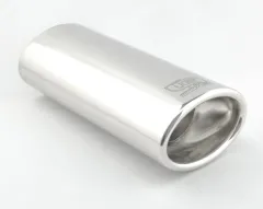 Końcówka wydechu Ulter 200mm N10 owalna największy sklep tuningowy w Polsce!