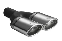 Końcówka wydechu Ulter 200mm N2-10-1 owalna największy sklep tuningowy w Polsce!