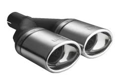 Końcówka wydechu Ulter 250mm N2-26 owalna największy sklep tuningowy w Polsce!