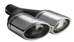 Końcówka wydechu Ulter 250mm N2-27 owalna największy sklep tuningowy w Polsce!