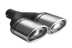 Końcówka wydechu Ulter 250mm N2-28 owalna największy sklep tuningowy w Polsce!