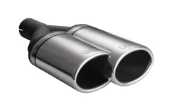 Końcówka wydechu Ulter 220mm N2-54L* owalna największy sklep tuningowy w Polsce!