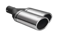 Końcówka wydechu Ulter 220mm N2-54P* owalna największy sklep tuningowy w Polsce!