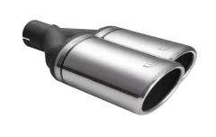 Końcówka wydechu Ulter 220mm N2-55P* owalna największy sklep tuningowy w Polsce!