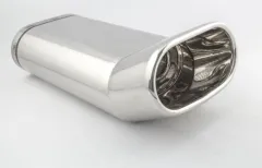 Końcówka wydechu Ulter 280mm N21-1DTM owalna największy sklep tuningowy w Polsce!