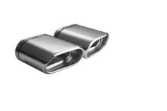 Końcówka wydechu Ulter 240mm N21-1P owalna największy sklep tuningowy w Polsce!