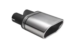 Końcówka wydechu Ulter 140mm N3-21-1* owalna największy sklep tuningowy w Polsce!