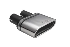 Końcówka wydechu Ulter 120mm N3-50 owalna największy sklep tuningowy w Polsce!
