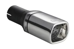 Końcówka wydechu Ulter 120mm N1-12-1 prostokątna największy sklep tuningowy w Polsce!