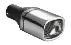 Końcówka wydechu Ulter 120mm N1-24 prostokątna największy sklep tuningowy w Polsce!