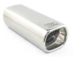 Końcówka wydechu Ulter 200mm N12-1 prostokątna największy sklep tuningowy w Polsce!