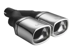 Końcówka wydechu Ulter 260mm N2-24 prostokątna największy sklep tuningowy w Polsce!