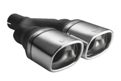 Końcówka wydechu Ulter 260mm N2-24-1 prostokątna największy sklep tuningowy w Polsce!