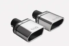 Końcówka wydechu Ulter 120mm N1-46L* największy sklep tuningowy w Polsce!